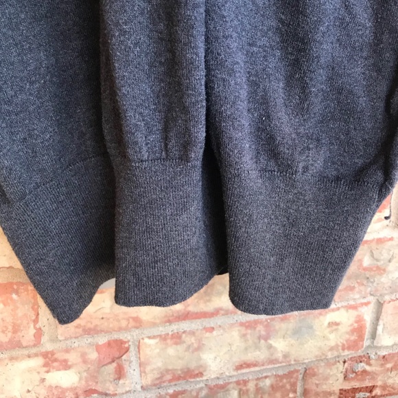 {BENCH} Hooded Long Length W/ hood Dk Grey Heather - Picture 8 of 15